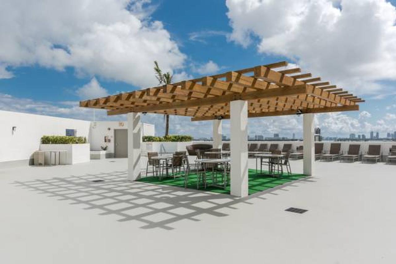 Opera Tower Apartment Miami Luaran gambar
