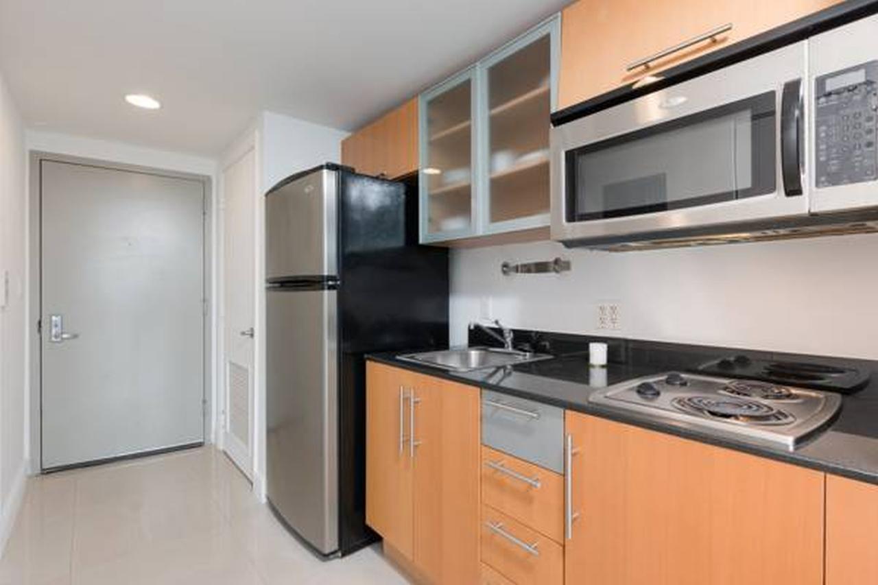 Opera Tower Apartment Miami Luaran gambar