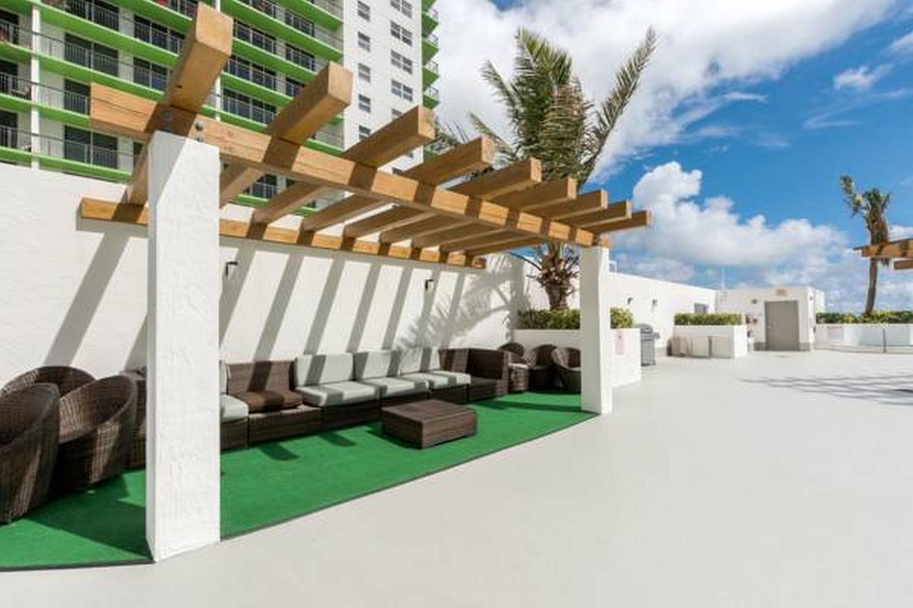 Opera Tower Apartment Miami Luaran gambar