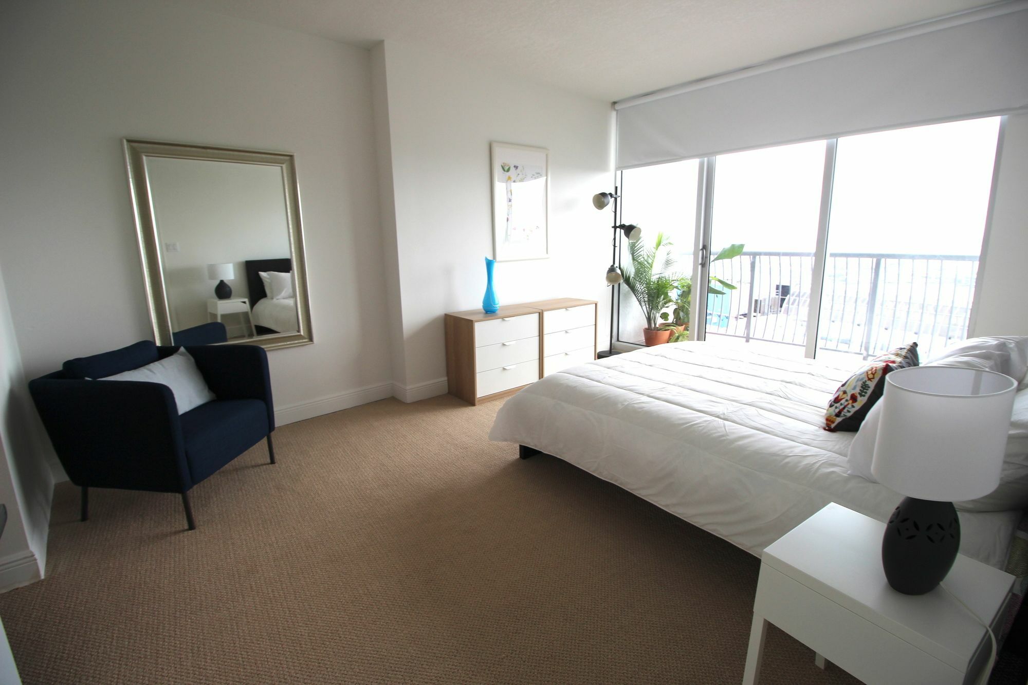 Opera Tower Apartment Miami Luaran gambar