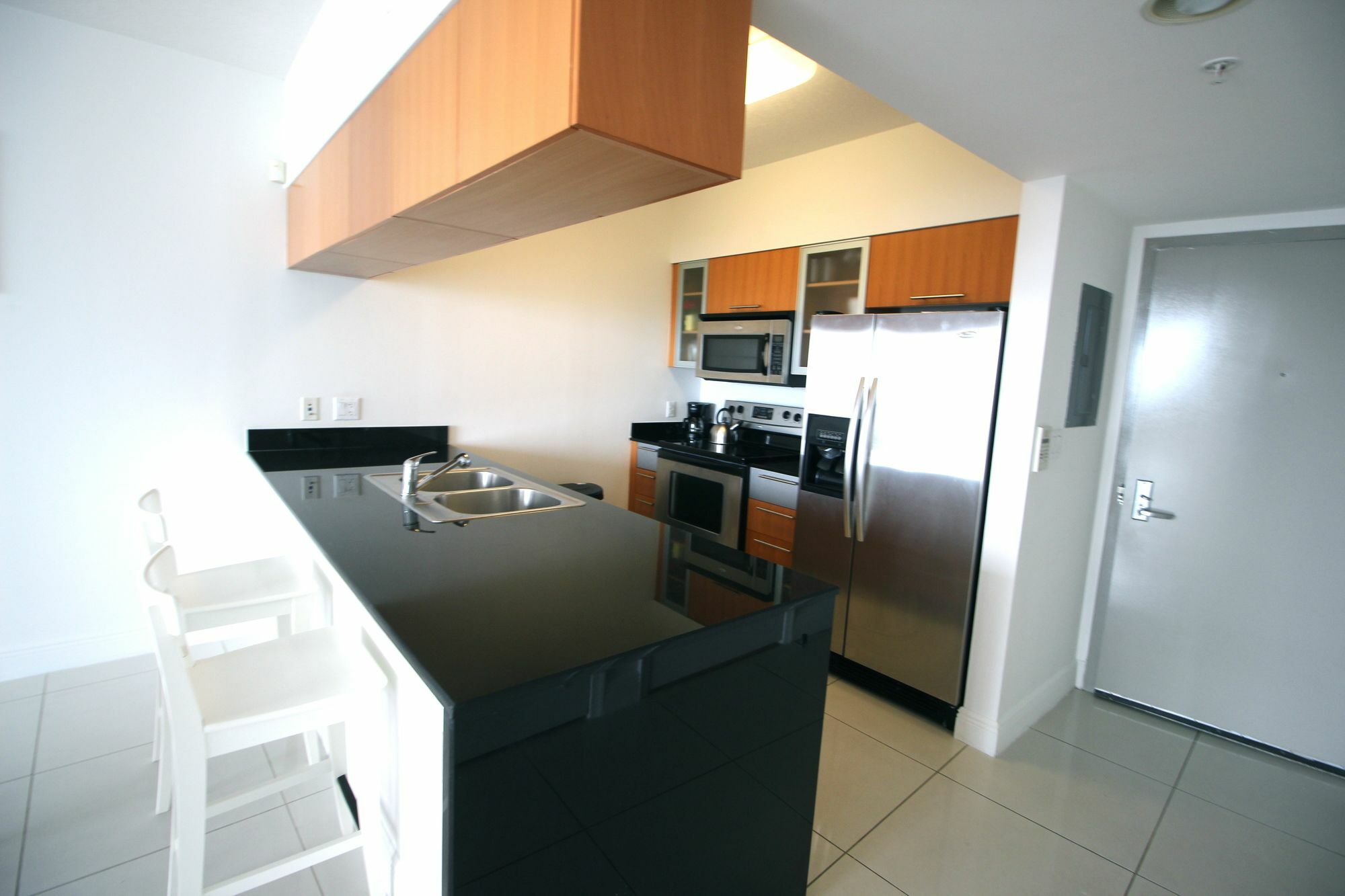 Opera Tower Apartment Miami Luaran gambar