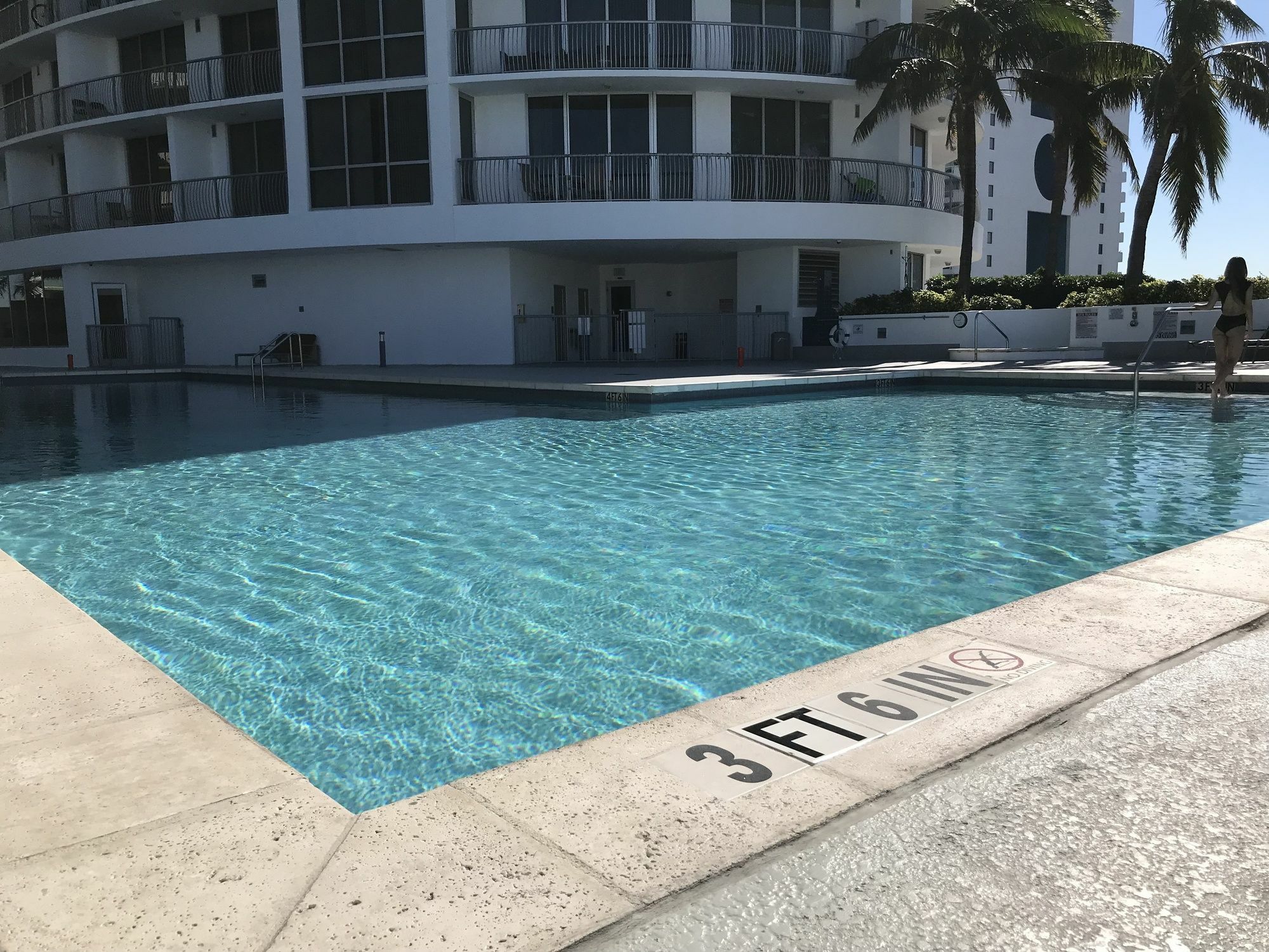 Opera Tower Apartment Miami Luaran gambar